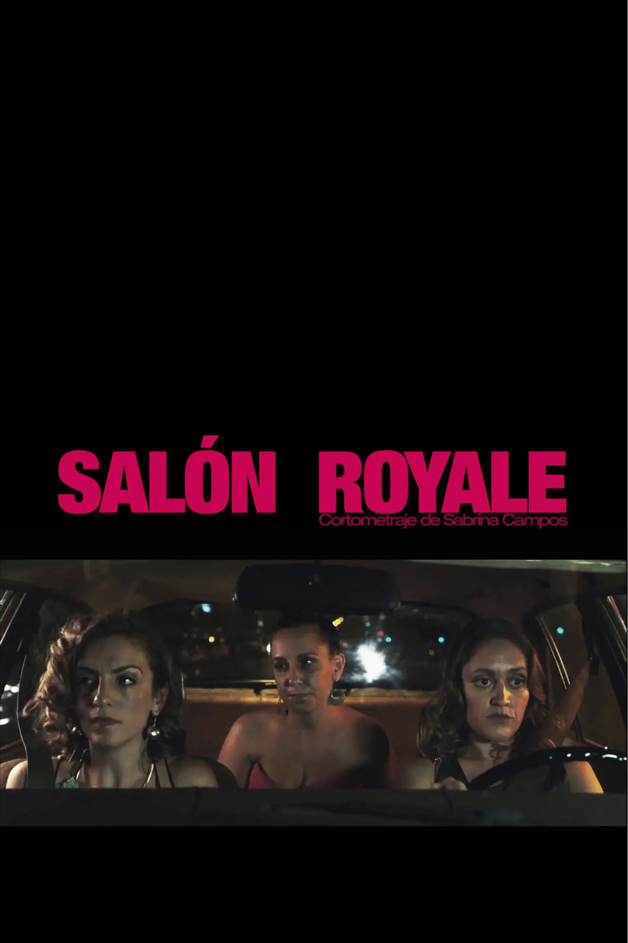 Постер к фильму "Salón Royale"