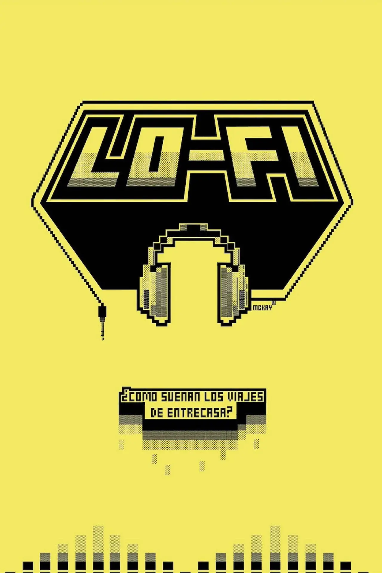 Постер к фильму "Lo-Fi"