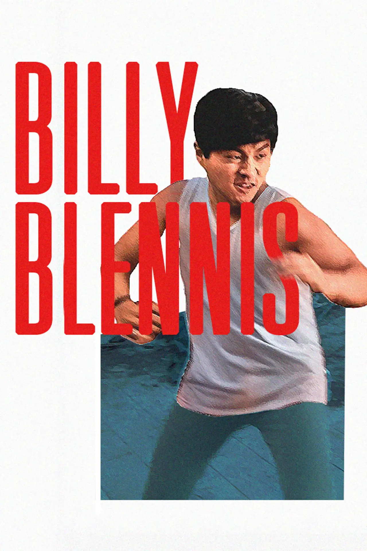 Постер к фильму "Billy Blennis"