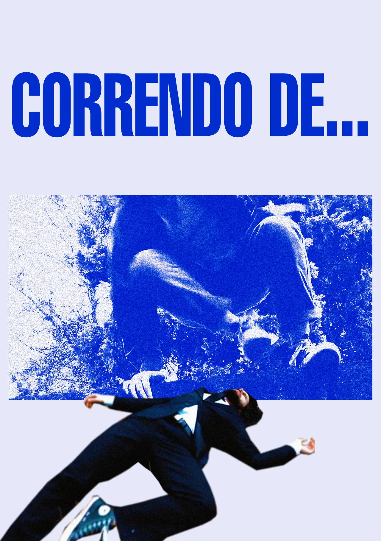 Постер к фильму "Correndo de..."