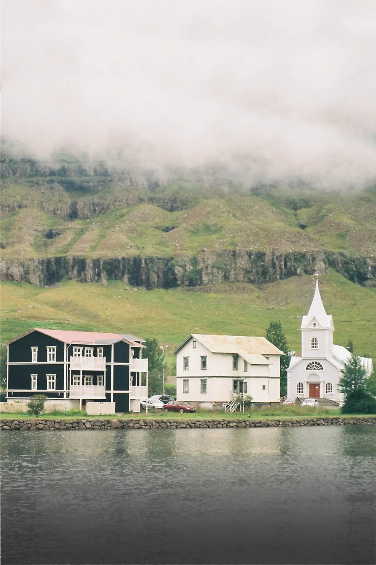 Постер к фильму "Once upon a time in Iceland"