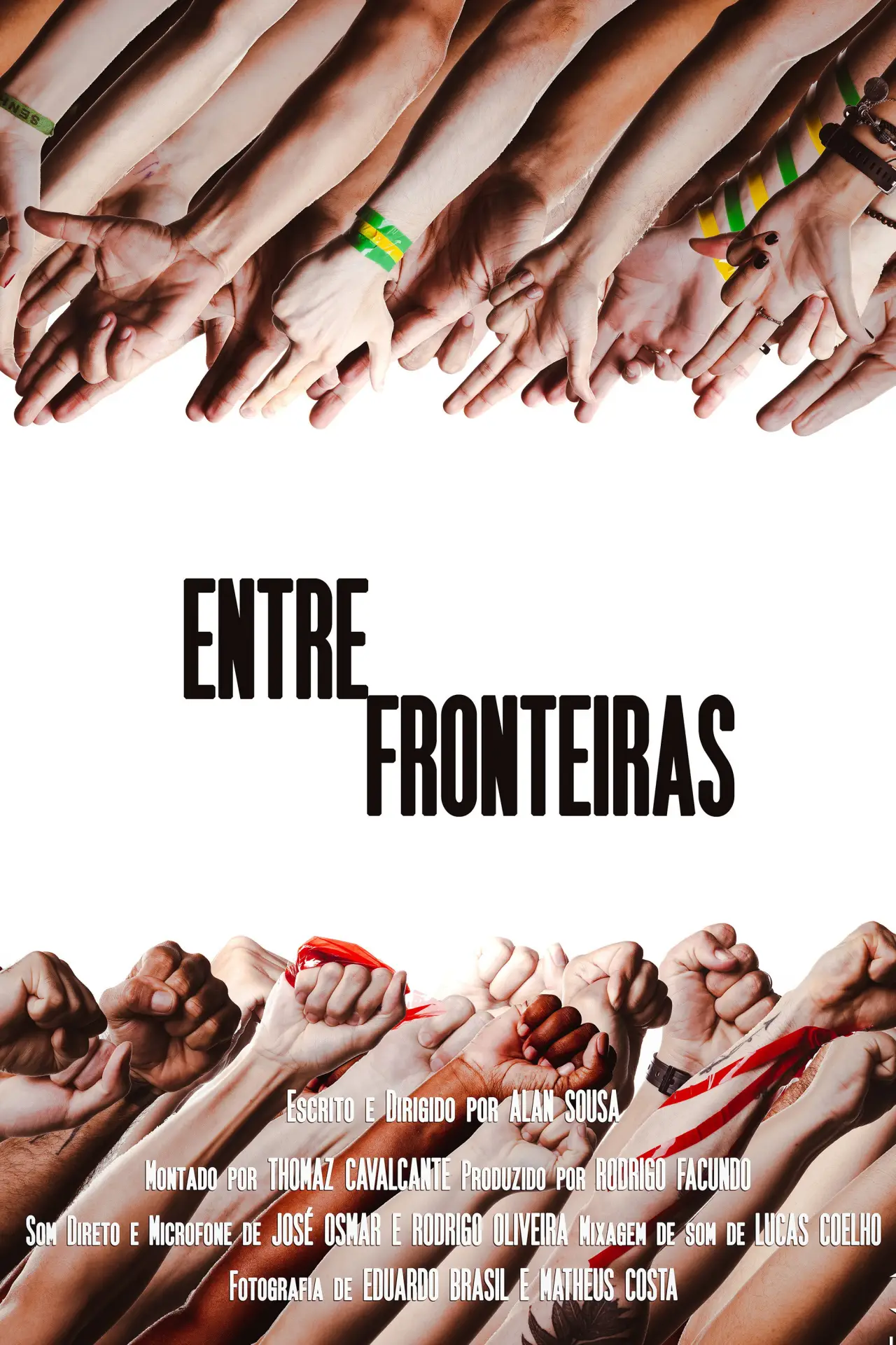 Постер к фильму "Entre Fronteiras"