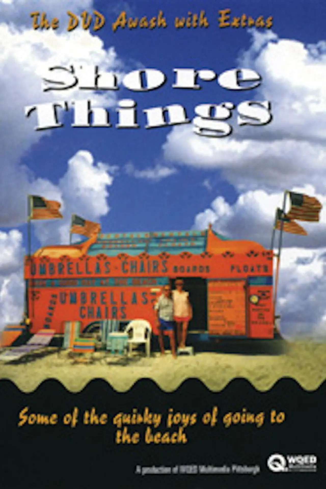Постер к фильму "Shore Things"
