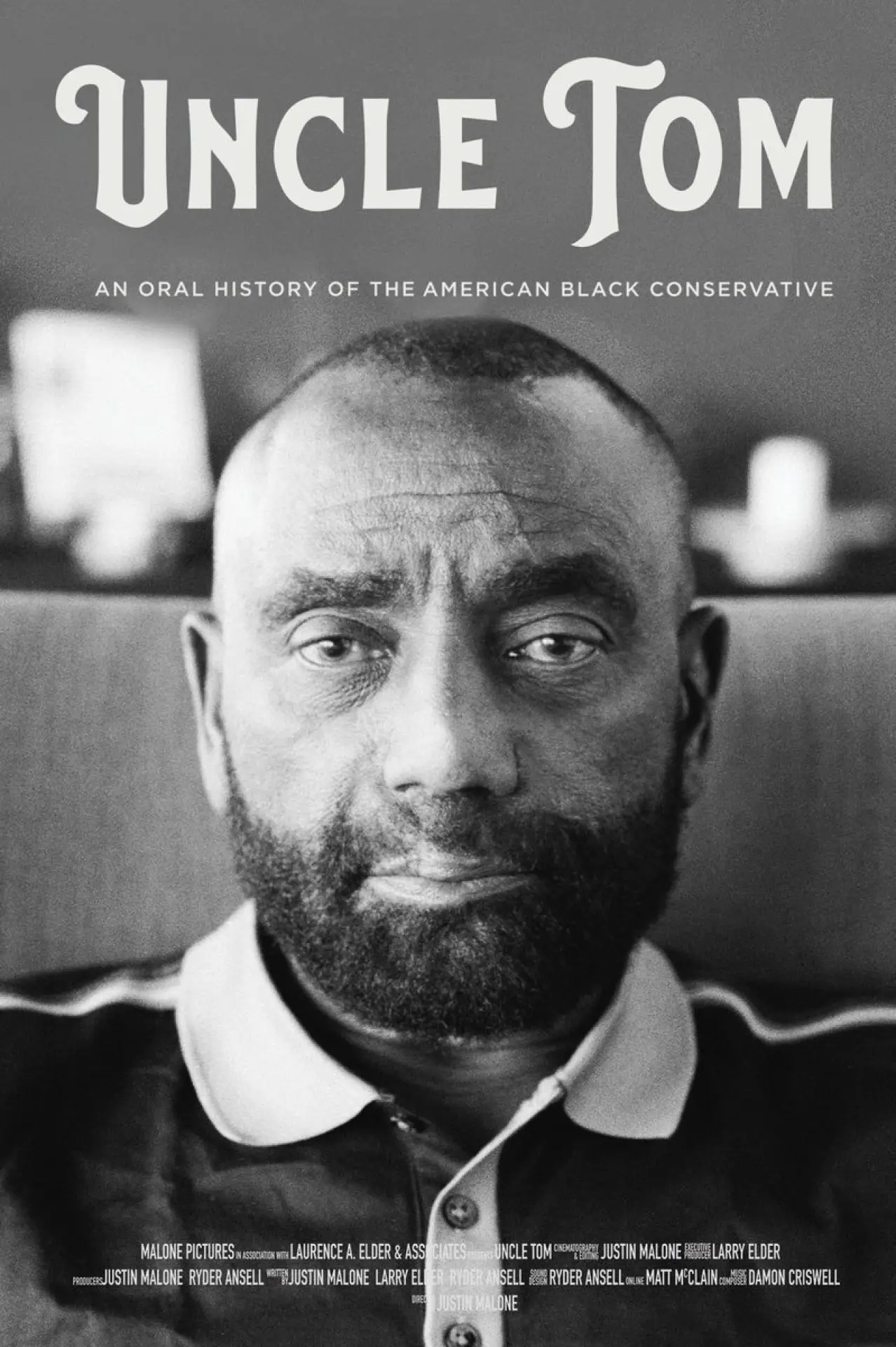 Постер к фильму "Uncle Tom"