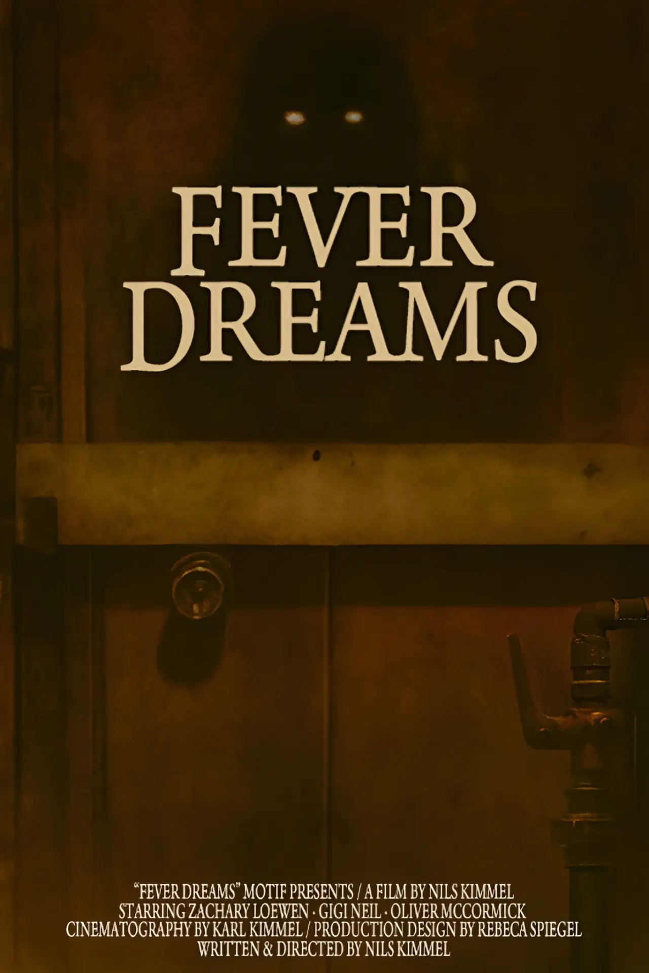 Постер к фильму "Fever Dream"