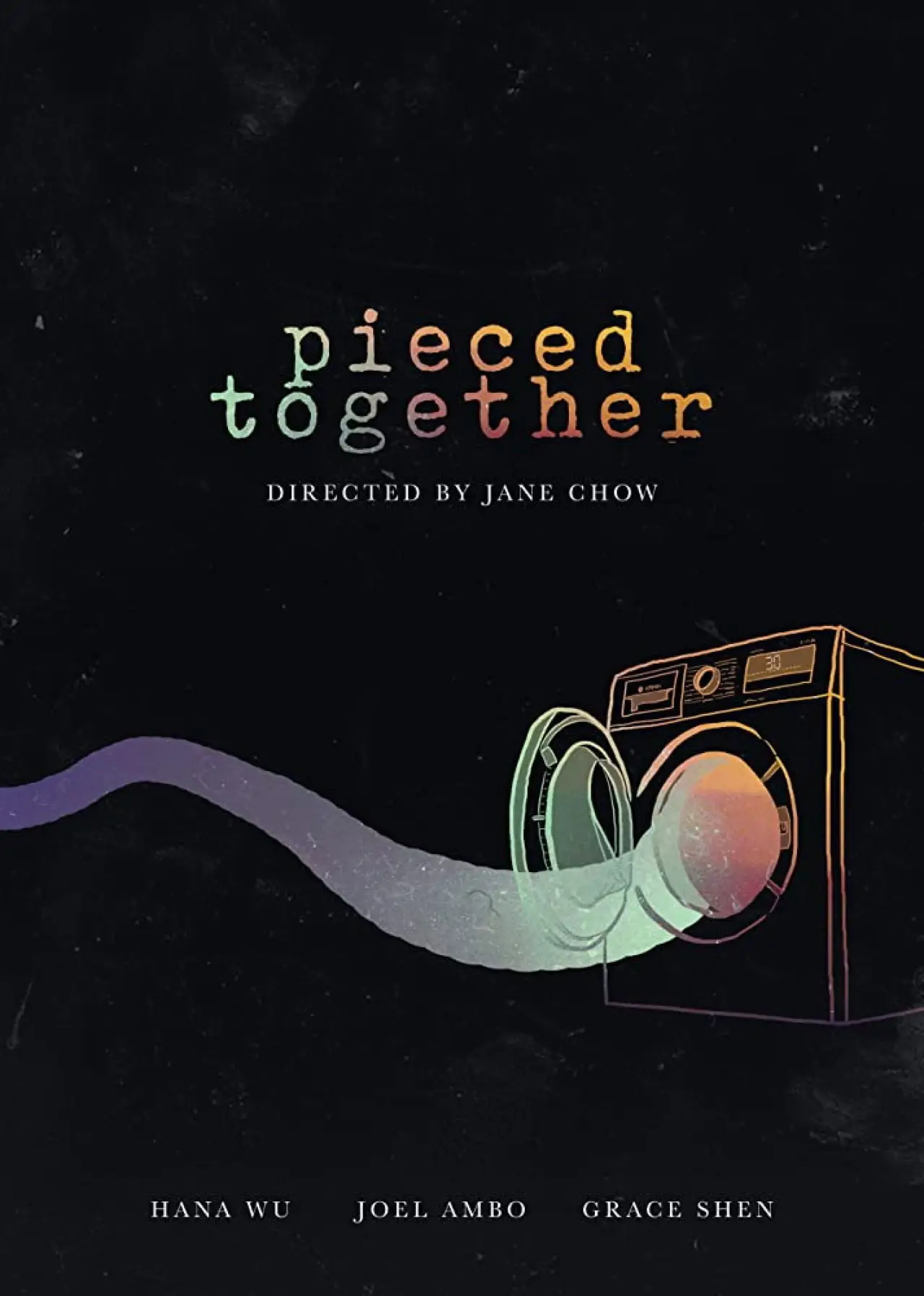 Постер к фильму "Pieced Together"