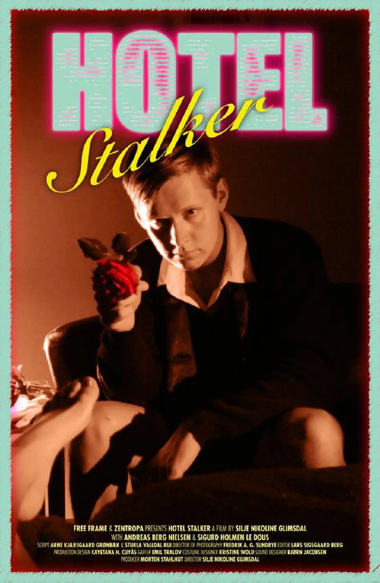 Постер к фильму "Hotel Stalker"