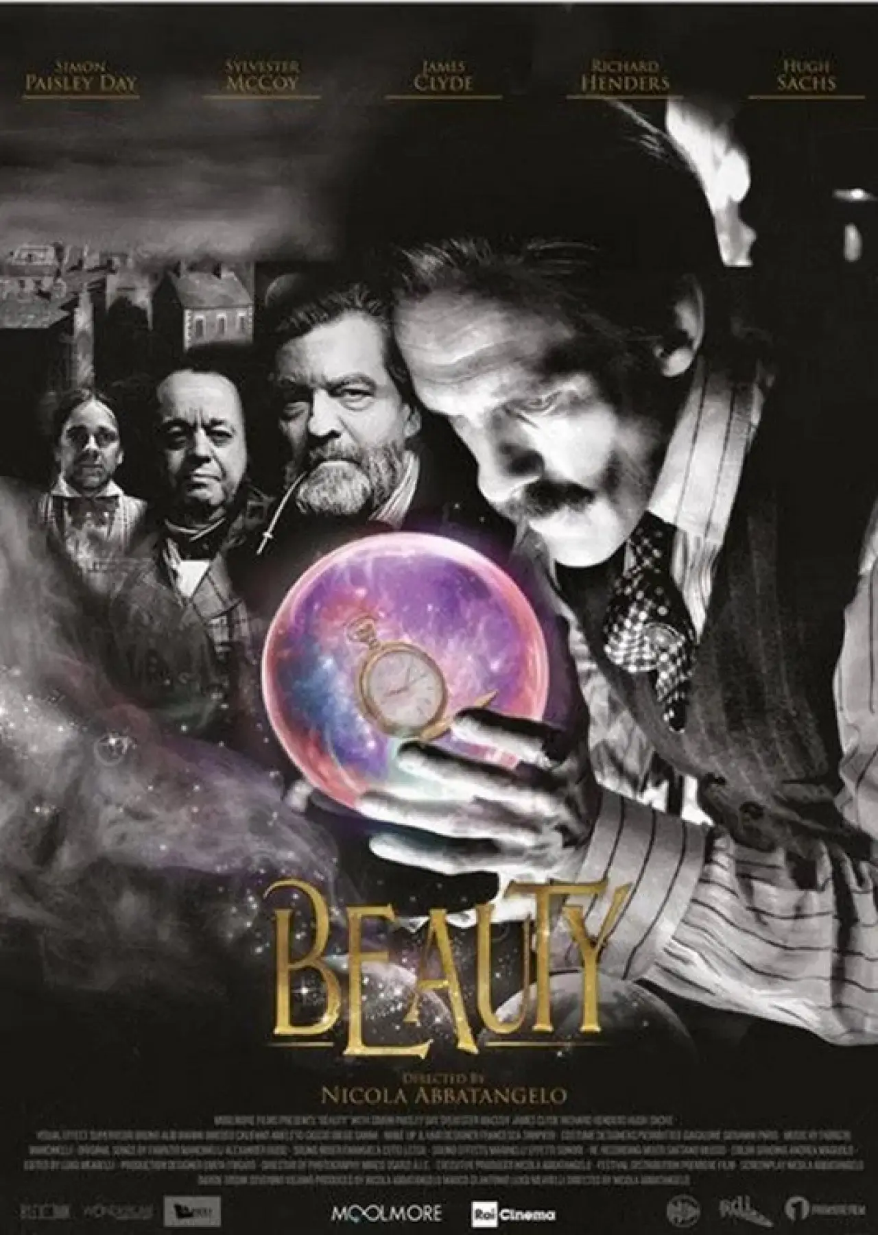 Постер к фильму "Beauty"