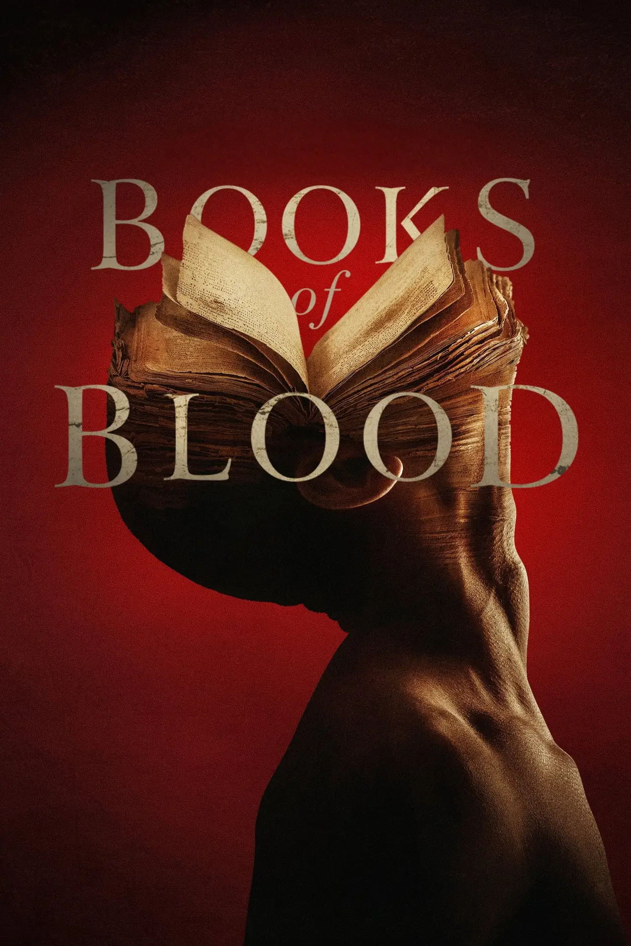 Постер к фильму "Книги крови"