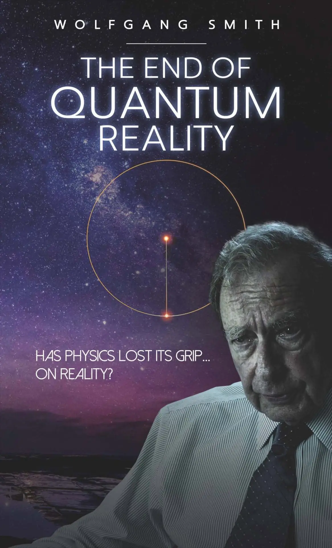 Постер к фильму "The End of Quantum Reality"