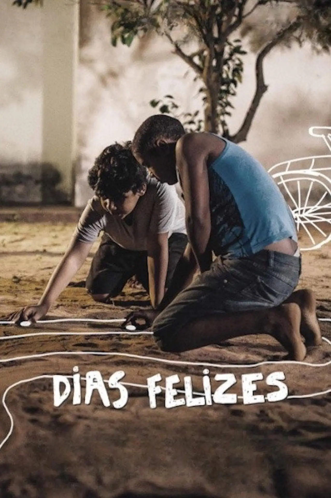 Постер к фильму "Dias Felizes"