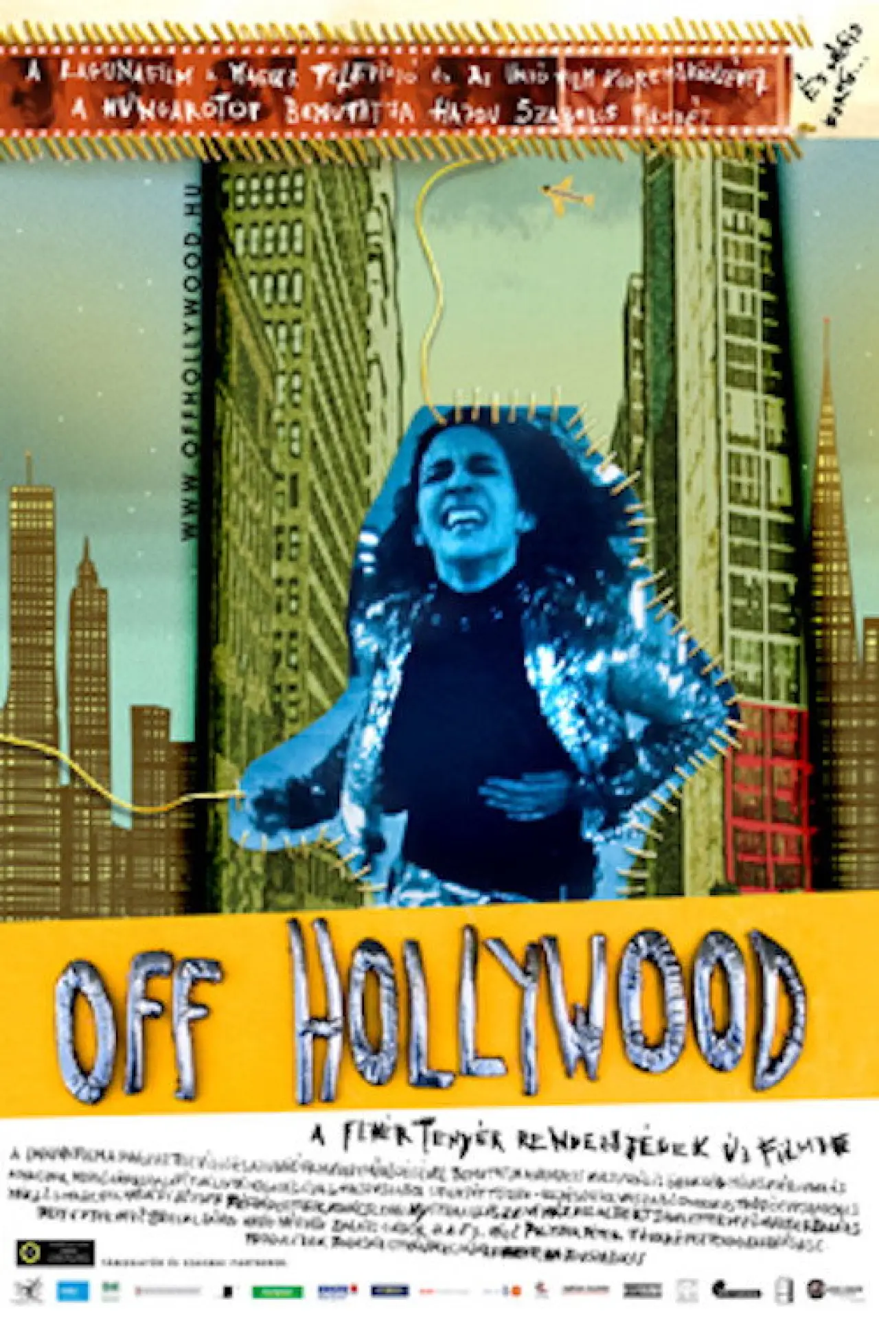 Постер к фильму "Off Hollywood"