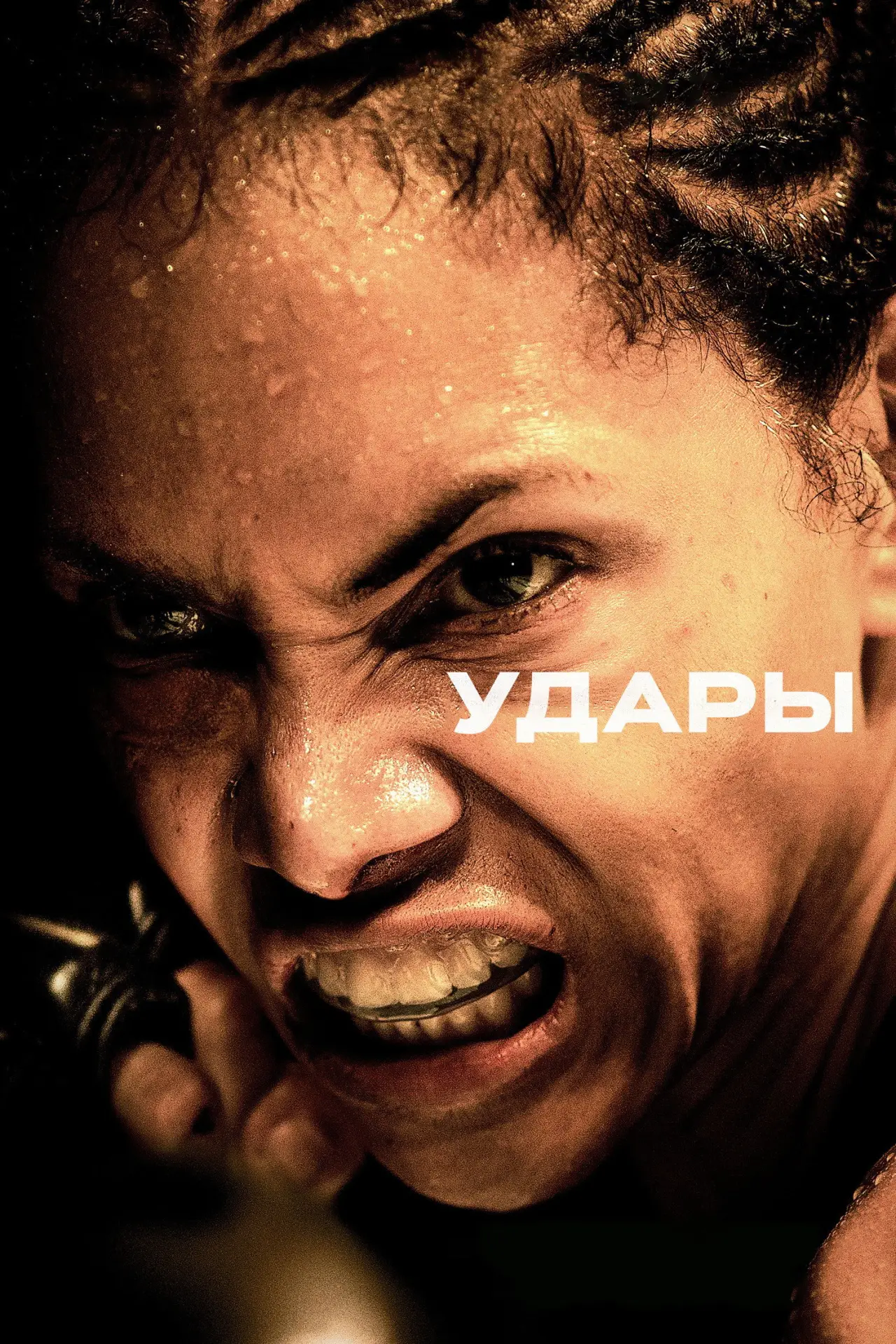 Постер к фильму "Удары"