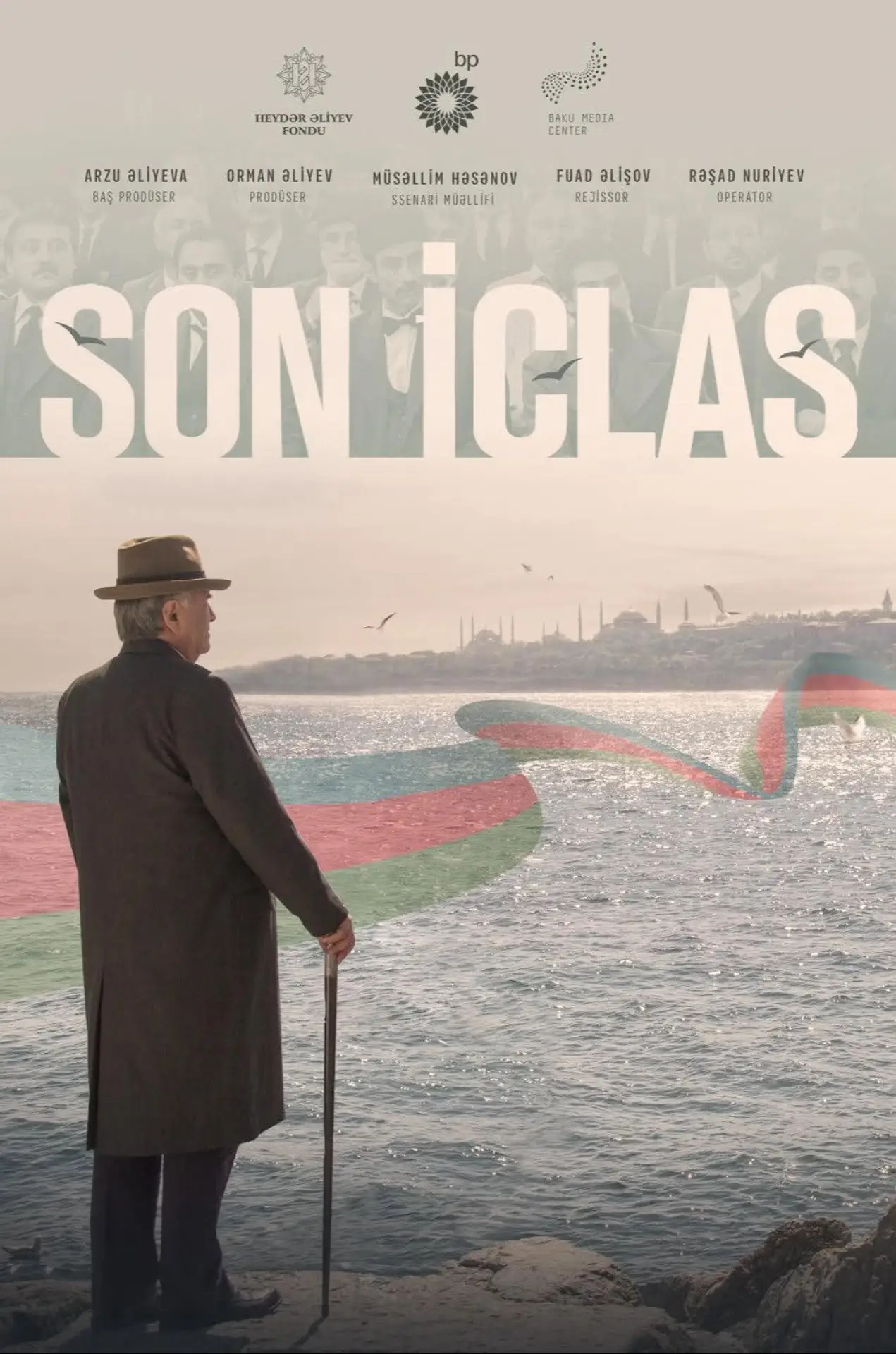 Постер к фильму "Son İclas"