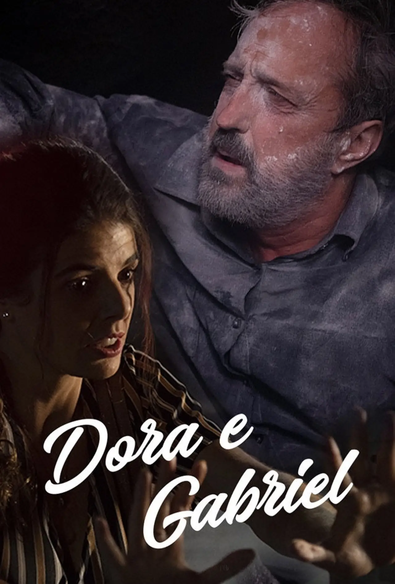 Постер к фильму "Dora e Gabriel"