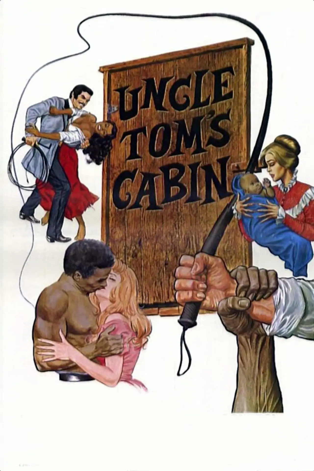 Постер к фильму "Uncle Tom