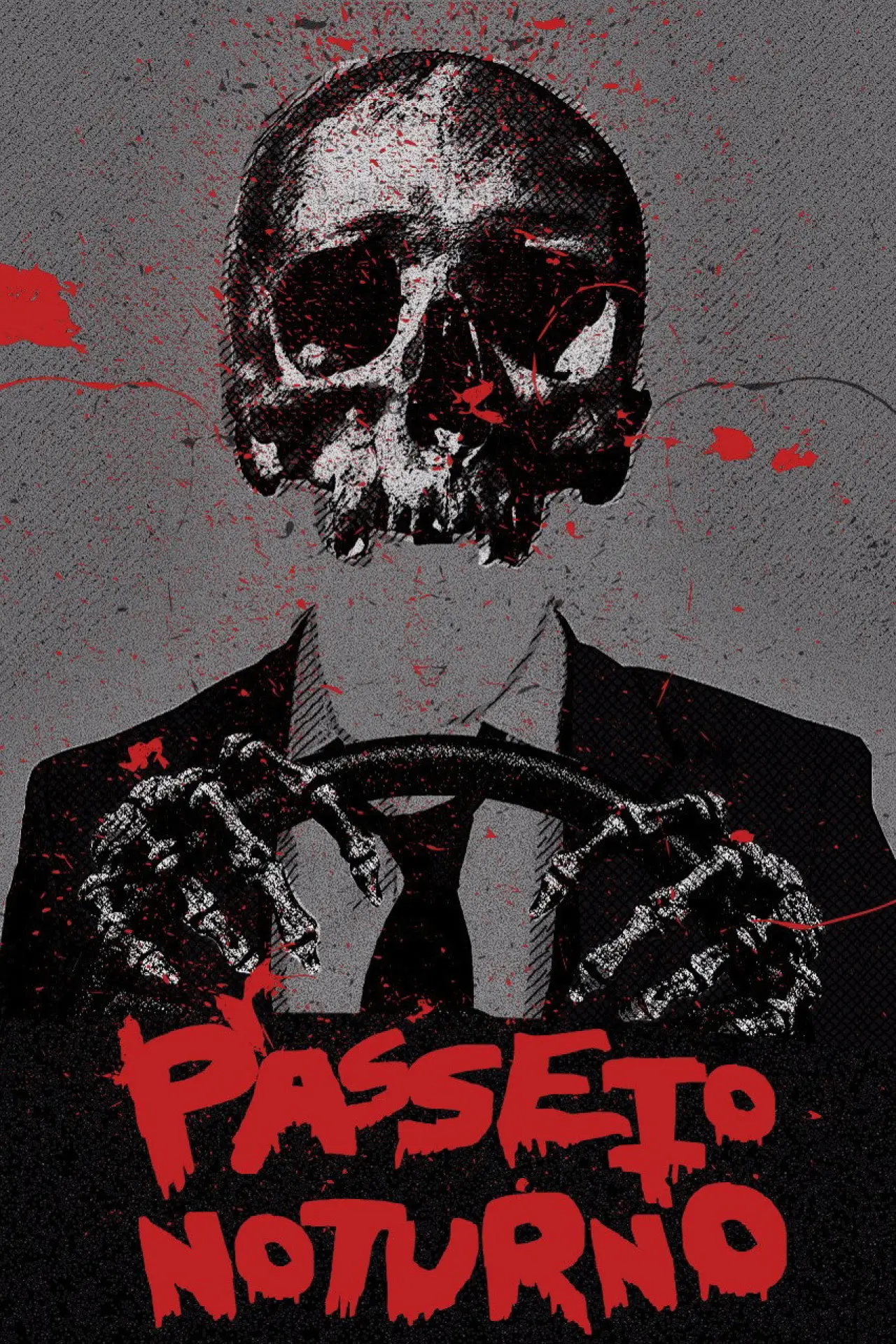 Постер к фильму "Passeio Noturno"