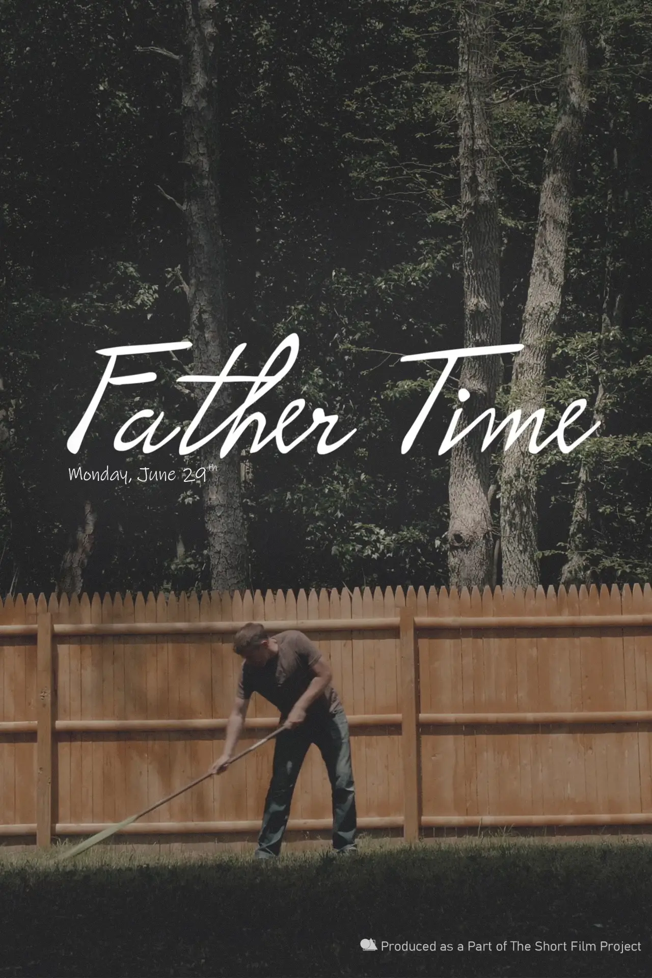 Постер к фильму "Father Time"