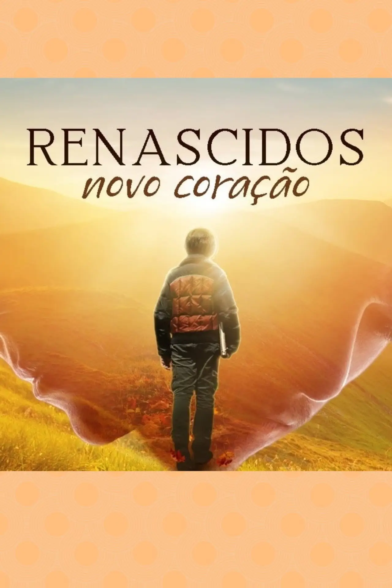 Постер к фильму "Renascidos - Novo Coração"