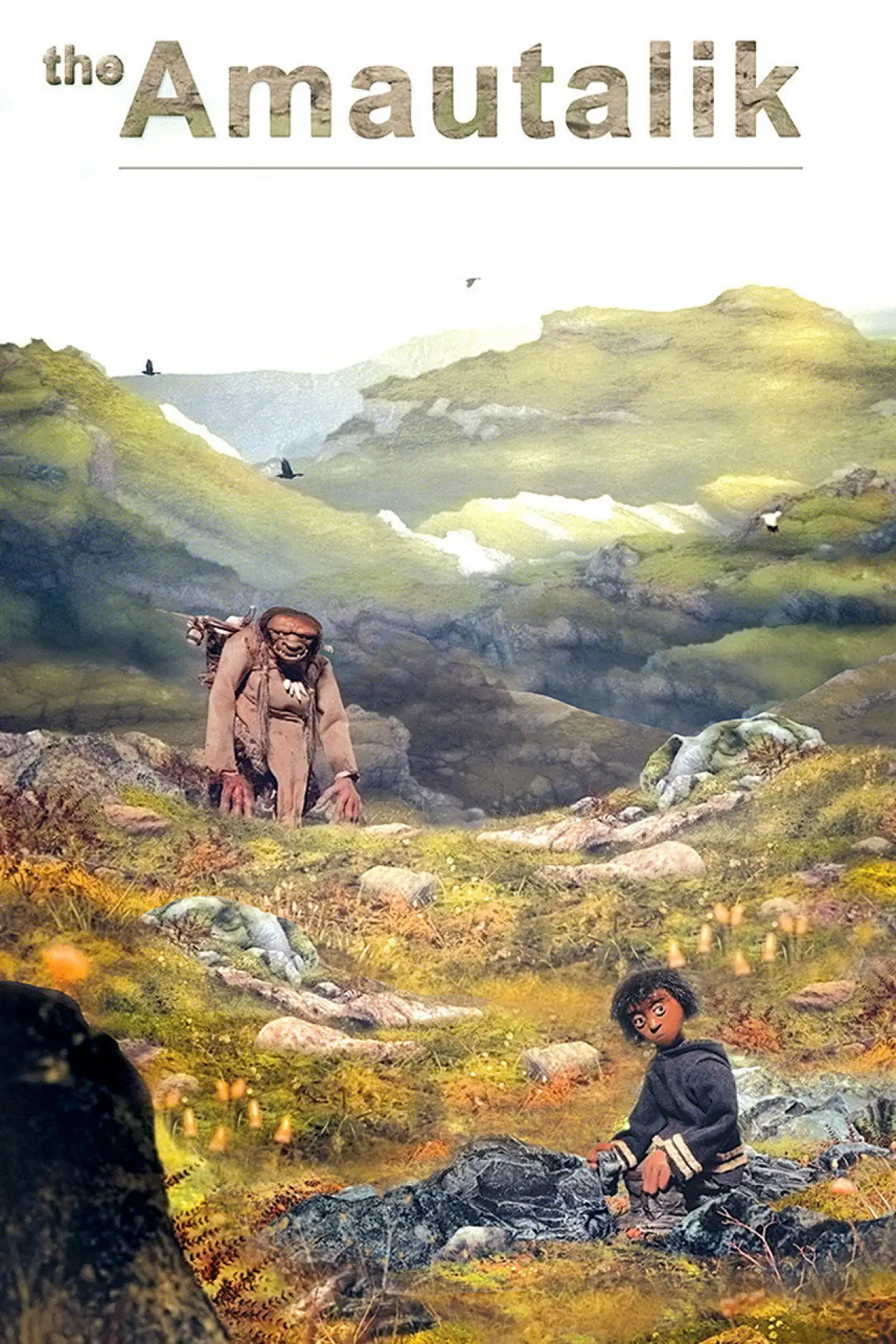 Постер к фильму "The Amautalik"