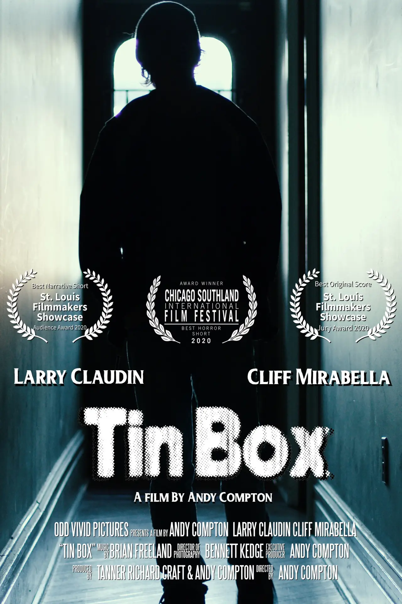Постер к фильму "Tin Box"