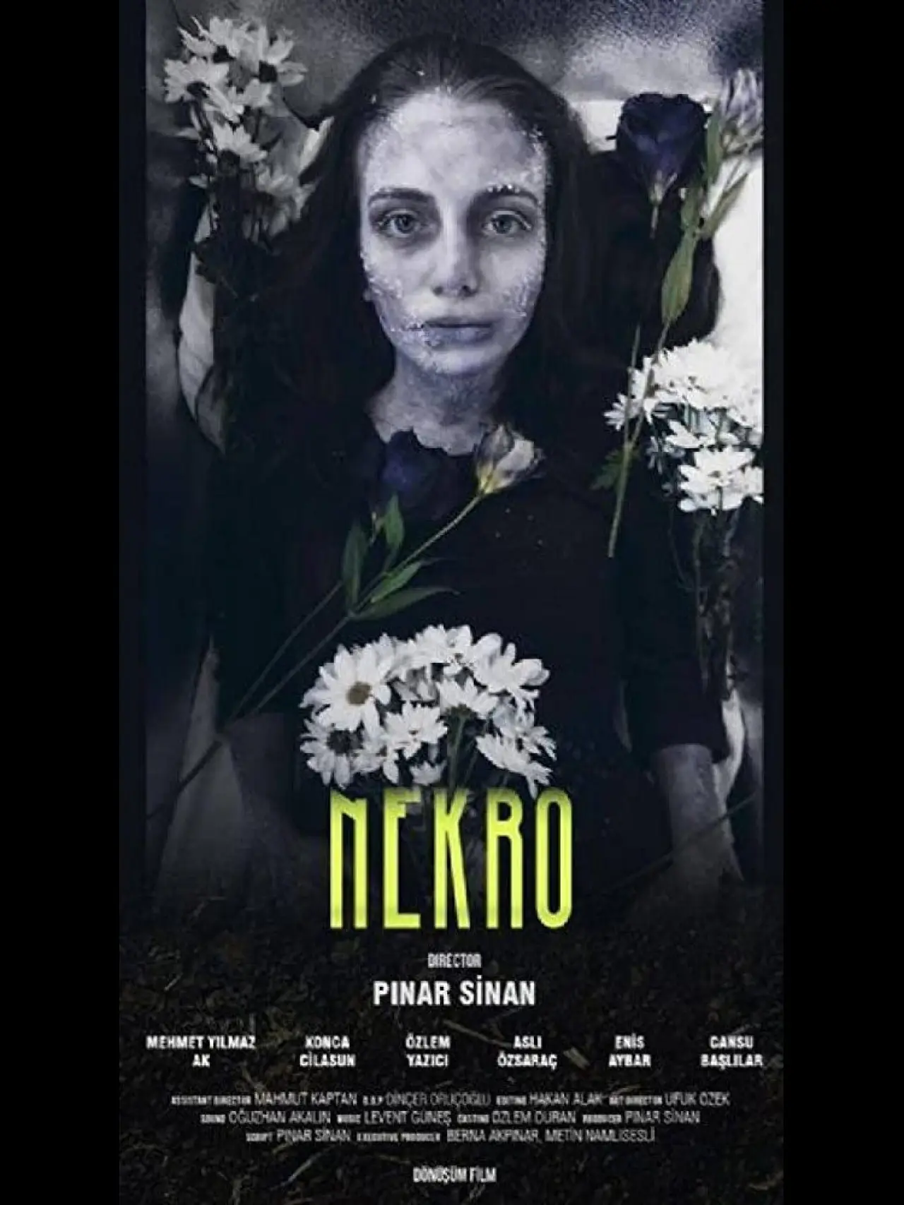 Постер к фильму "Nekro"