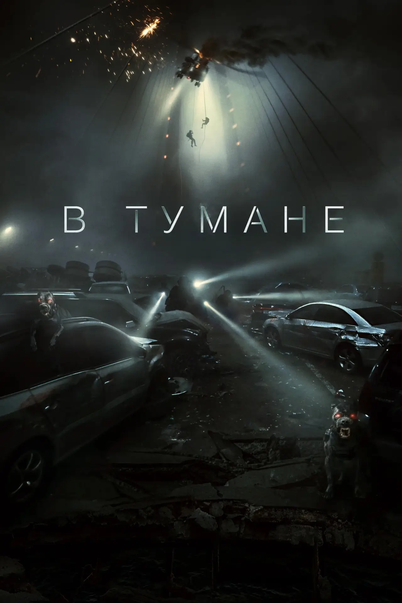 Постер к фильму "В тумане"