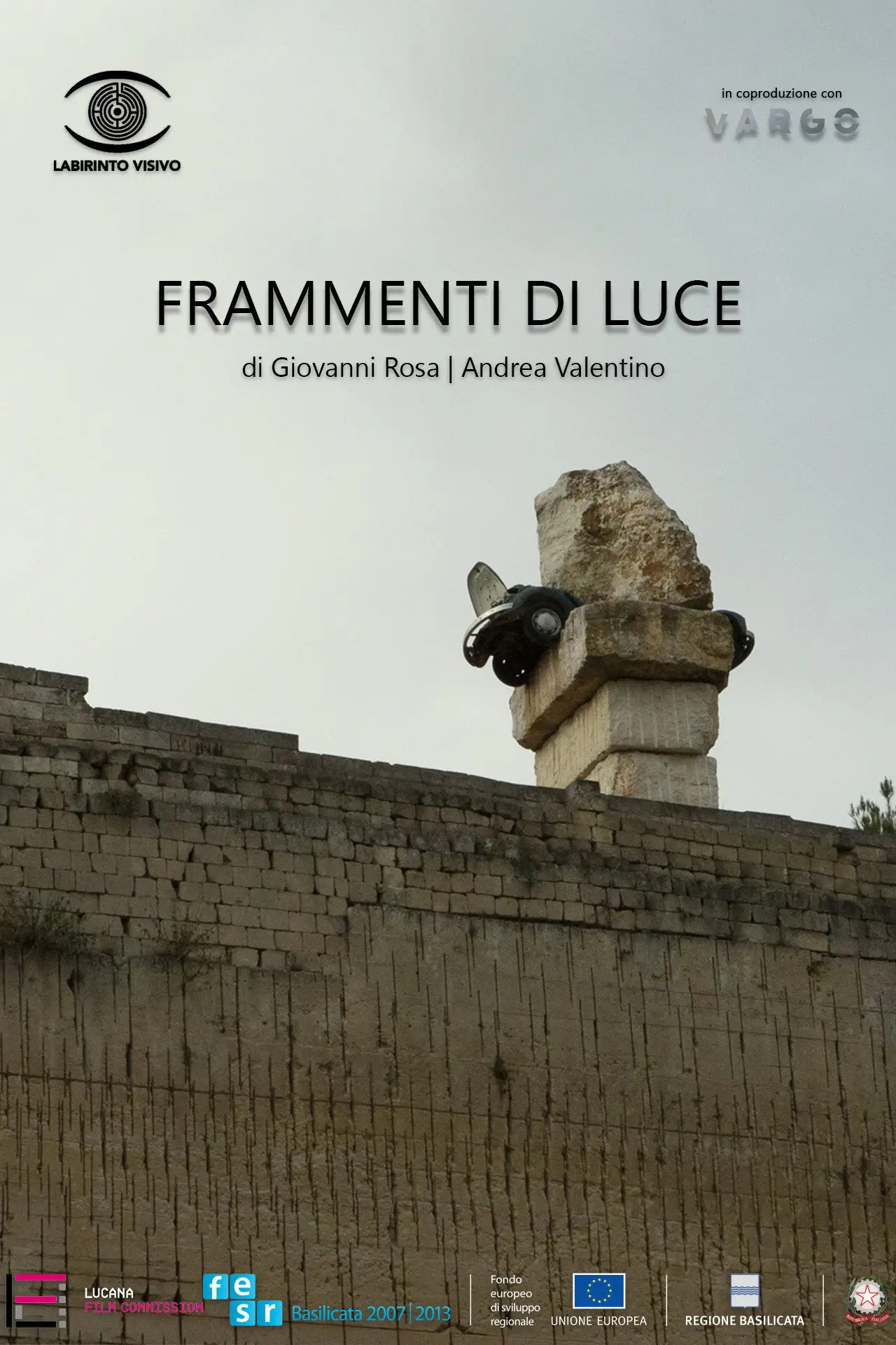 Постер к фильму "Frammenti di luce"