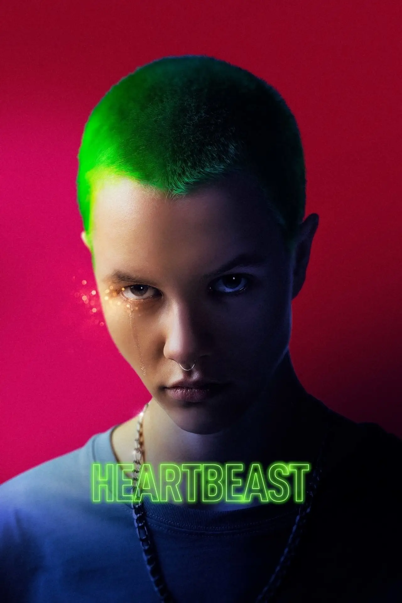 Постер к фильму "Heartbeast"