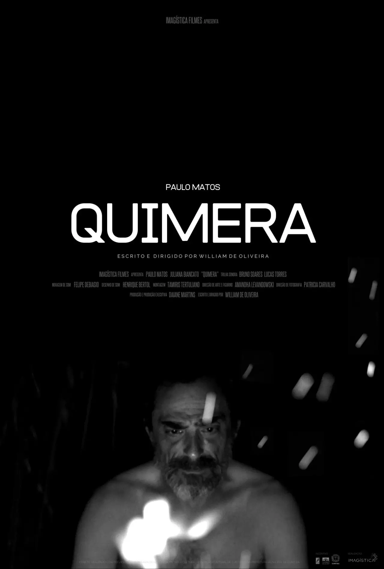 Постер к фильму "Quimera"
