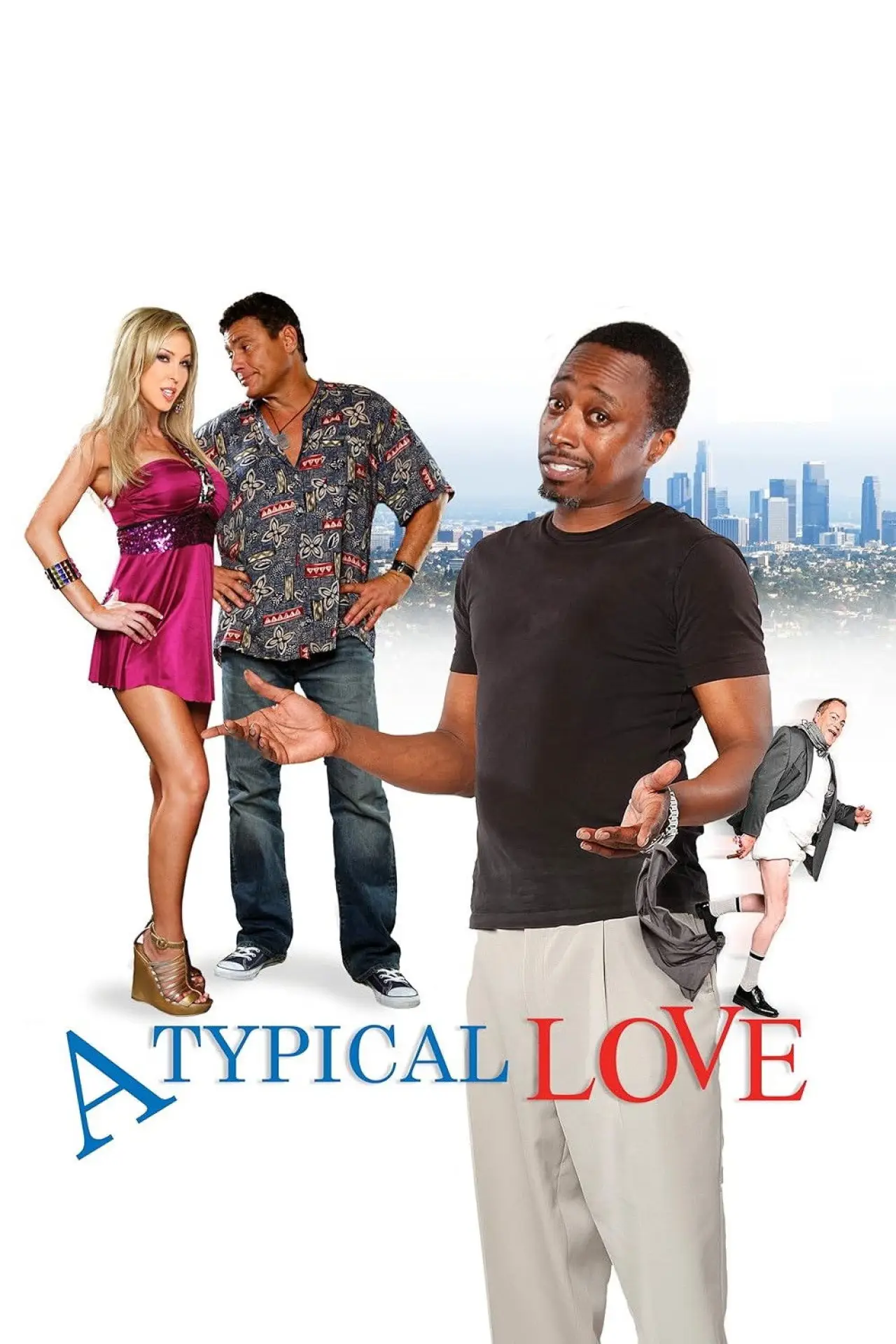Постер к фильму "ATypical Love"