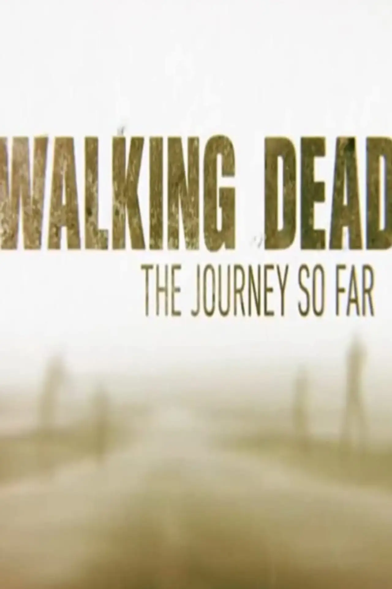 Постер к фильму "The Walking Dead: The Journey So Far"