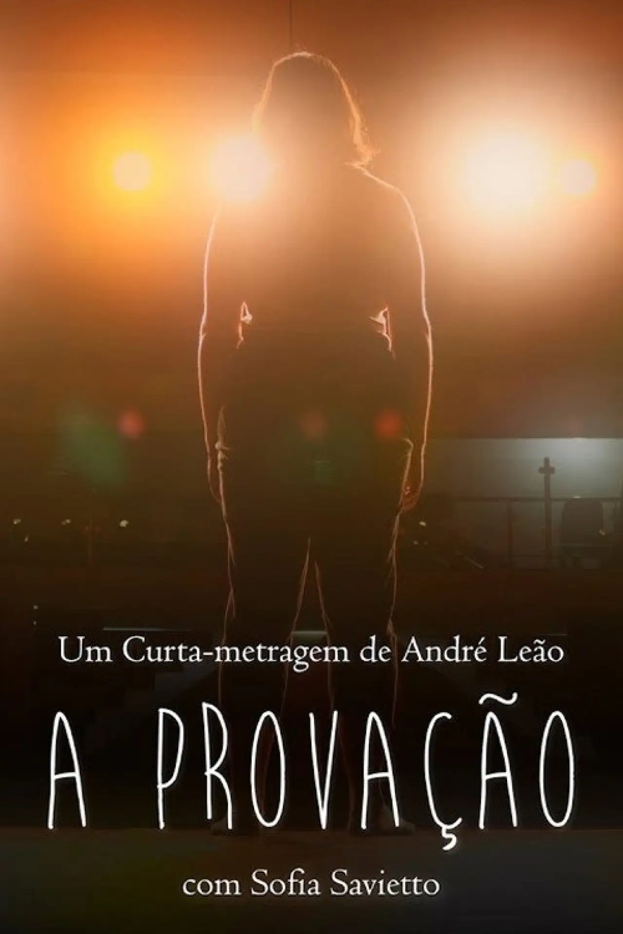 Постер к фильму "A Provação"