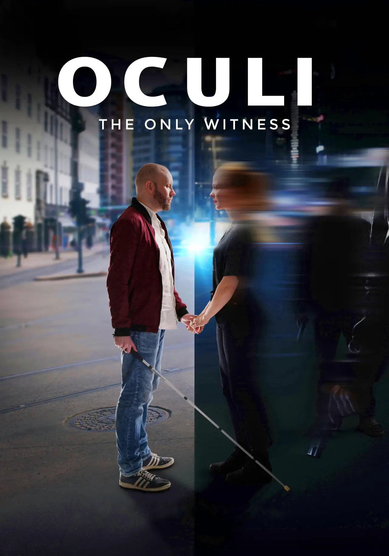 Постер к фильму "Oculi – Det eneste vitnet"