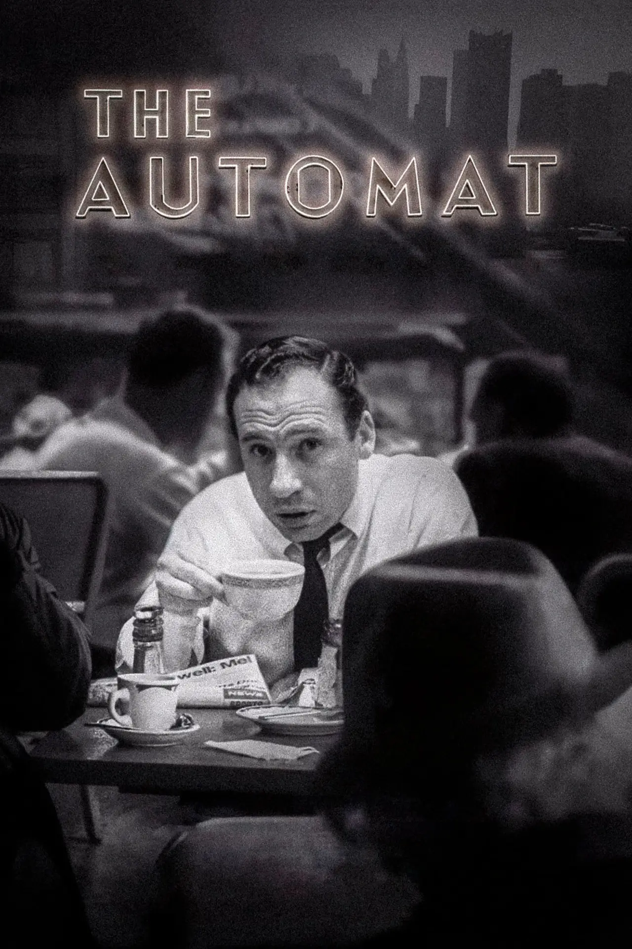 Постер к фильму "The Automat"
