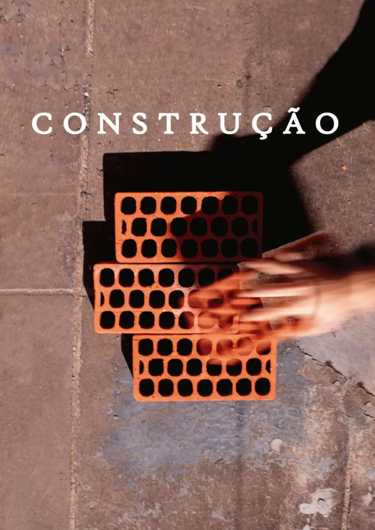 Постер к фильму "Construção"