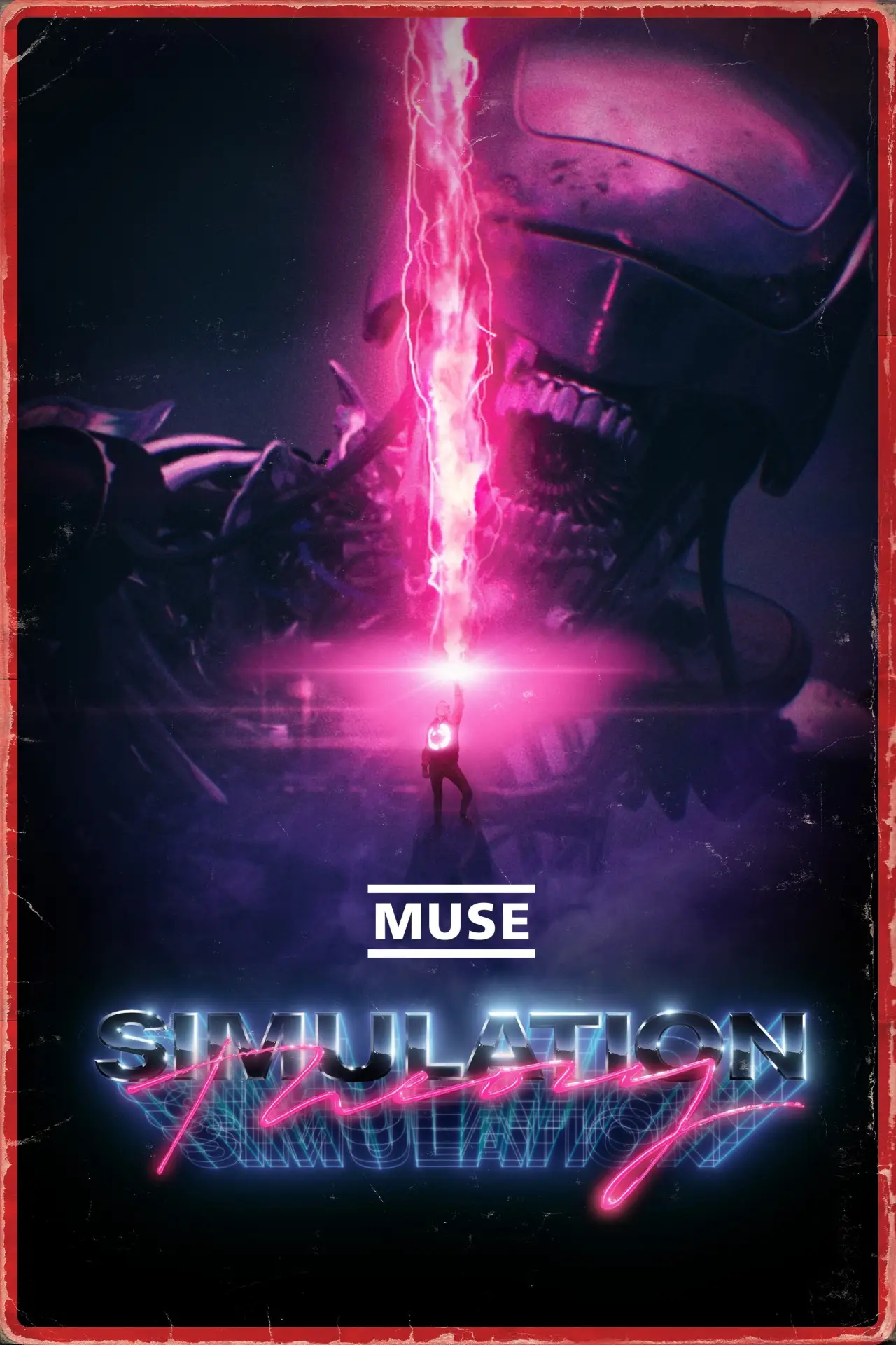 Постер к фильму "Simulation Theory"