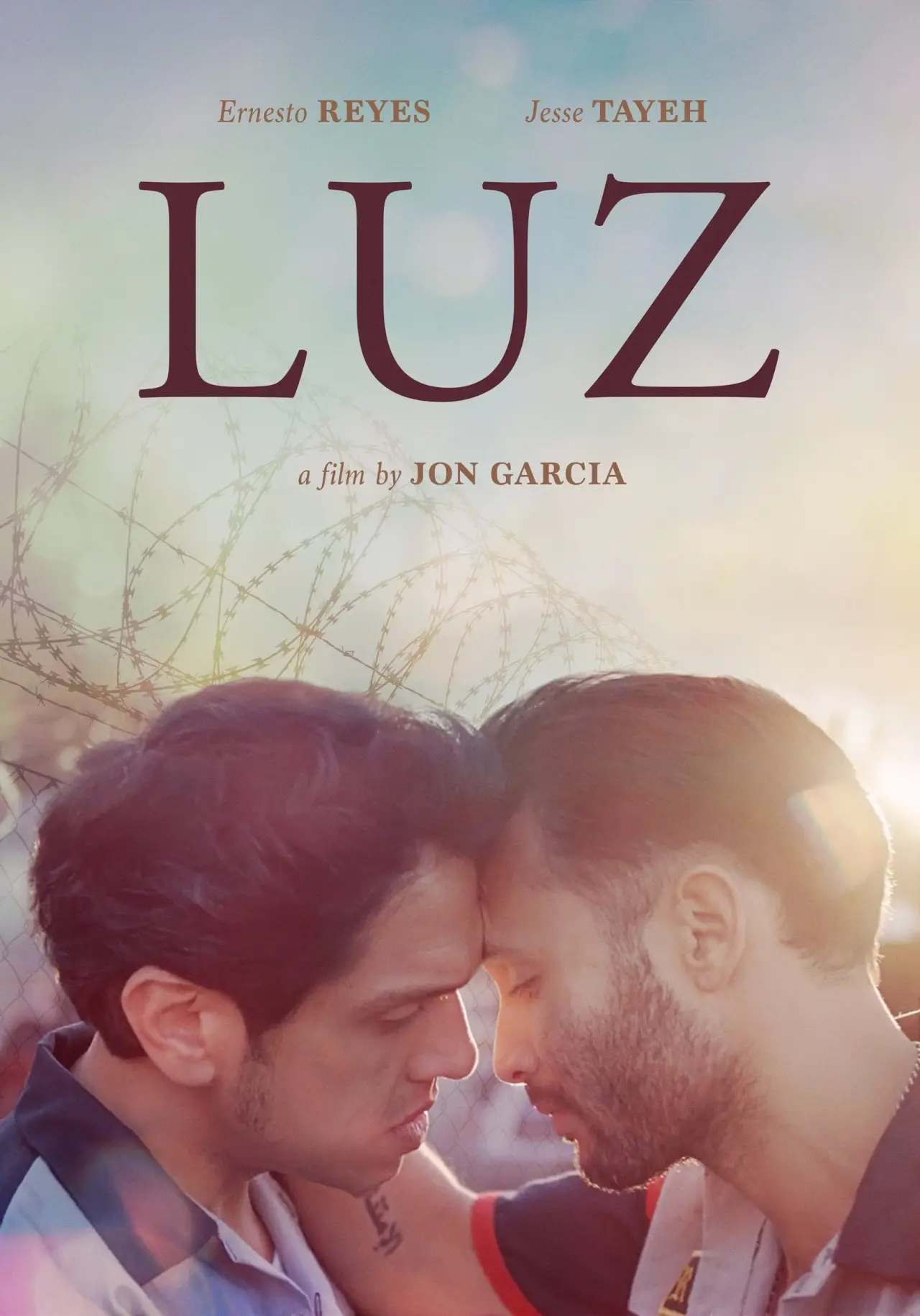 Постер к фильму "LUZ"