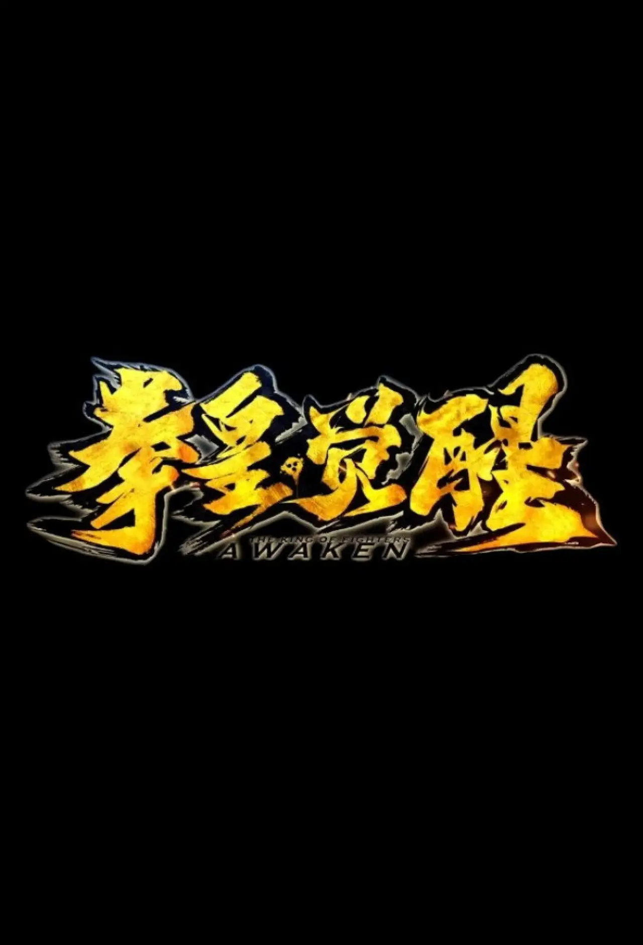 Постер к фильму "拳皇·觉醒"