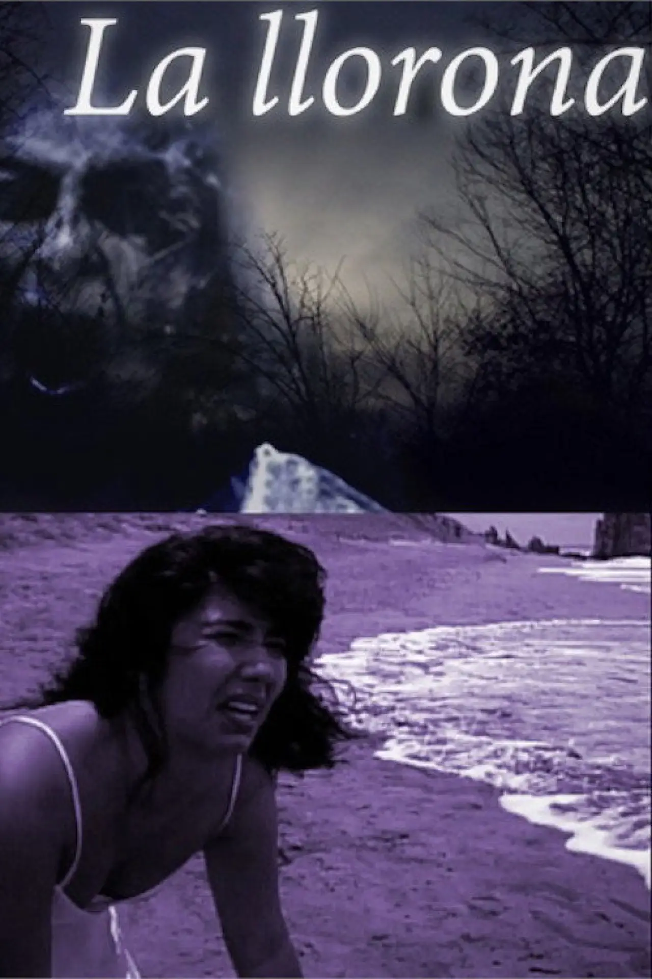 Постер к фильму "La Llorona"