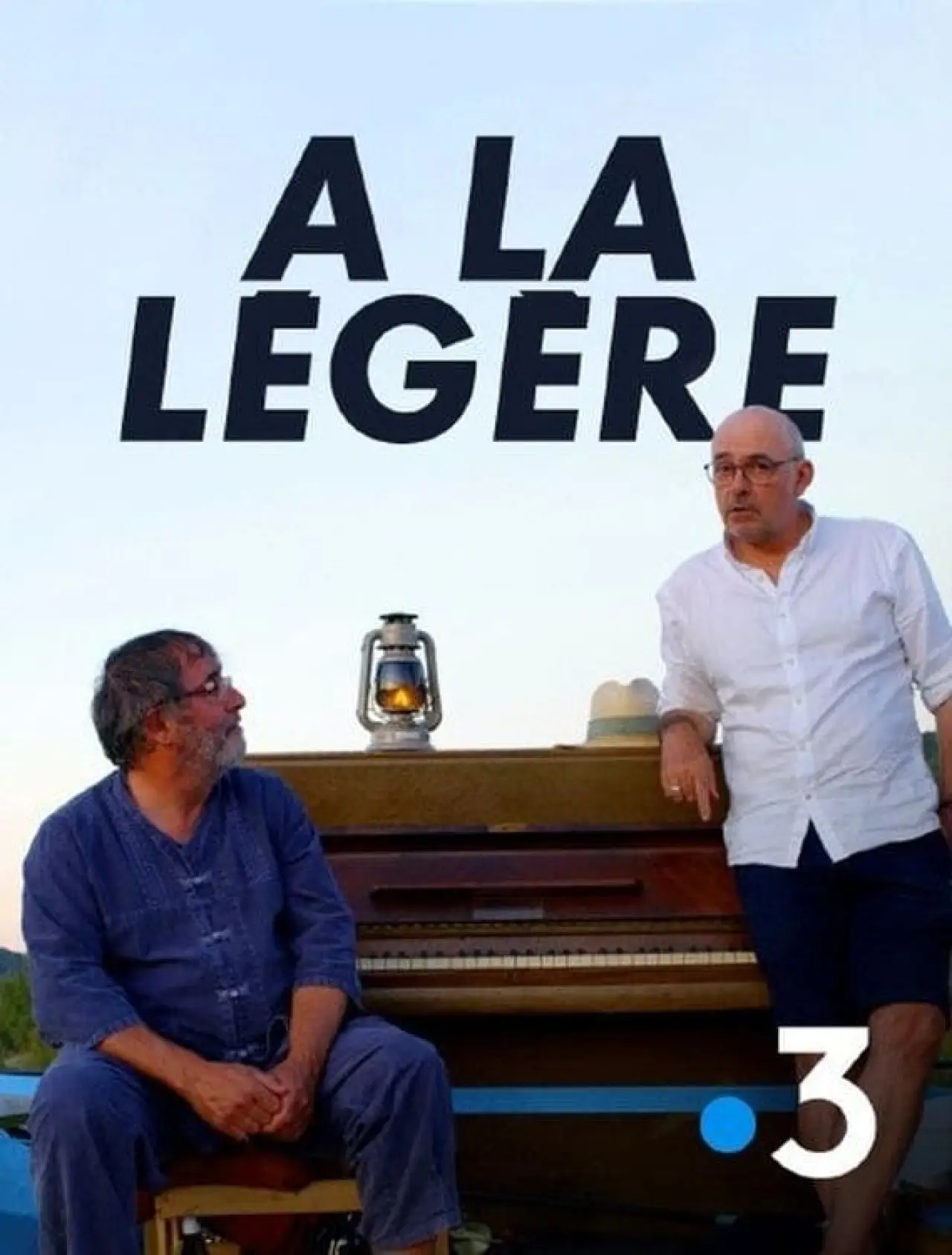 Постер к фильму "À la légère"