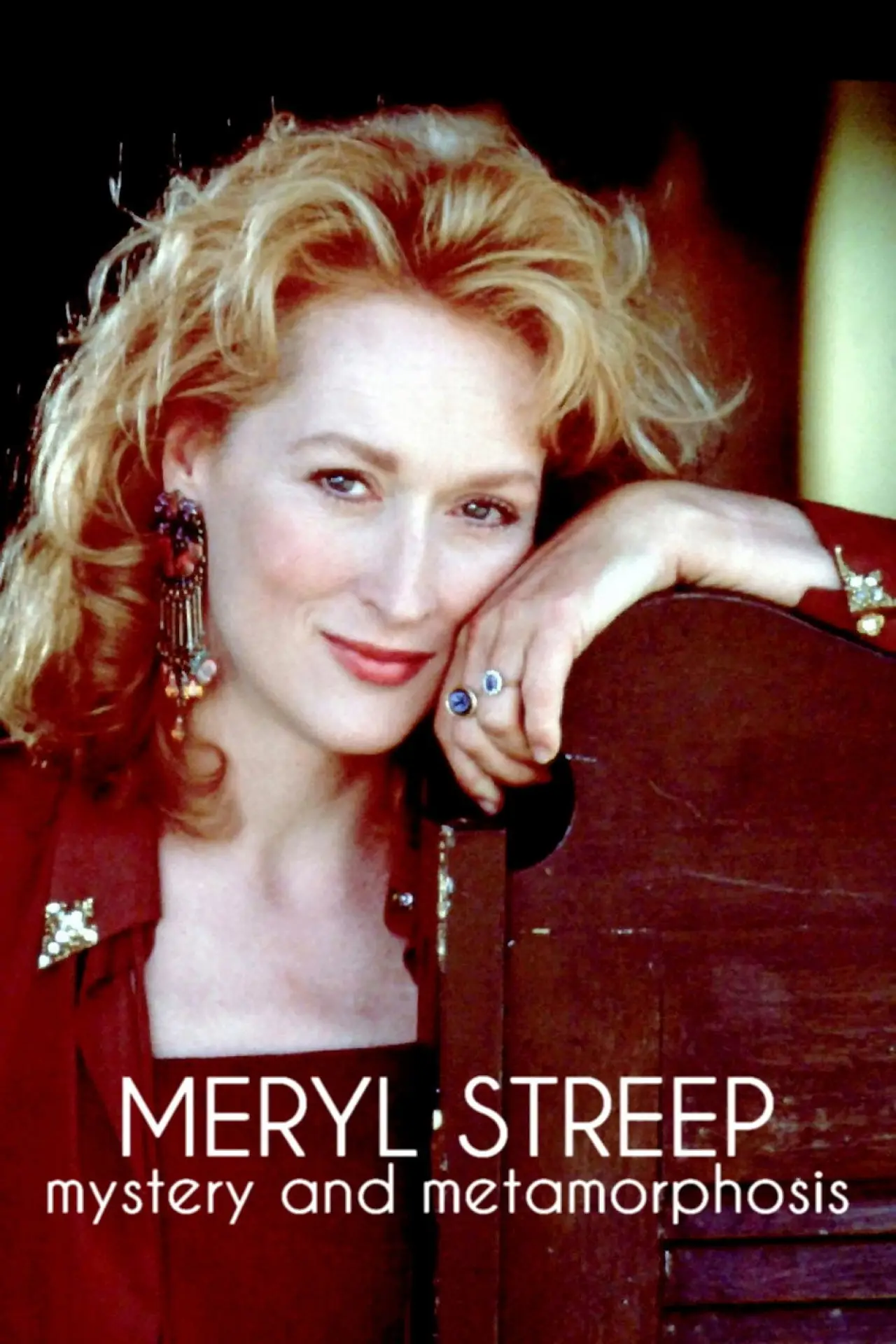 Постер к фильму "Meryl Streep : mystères et métamorphoses"