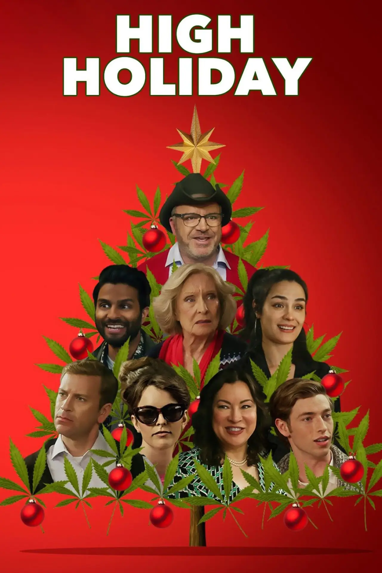 Постер к фильму "High Holiday"