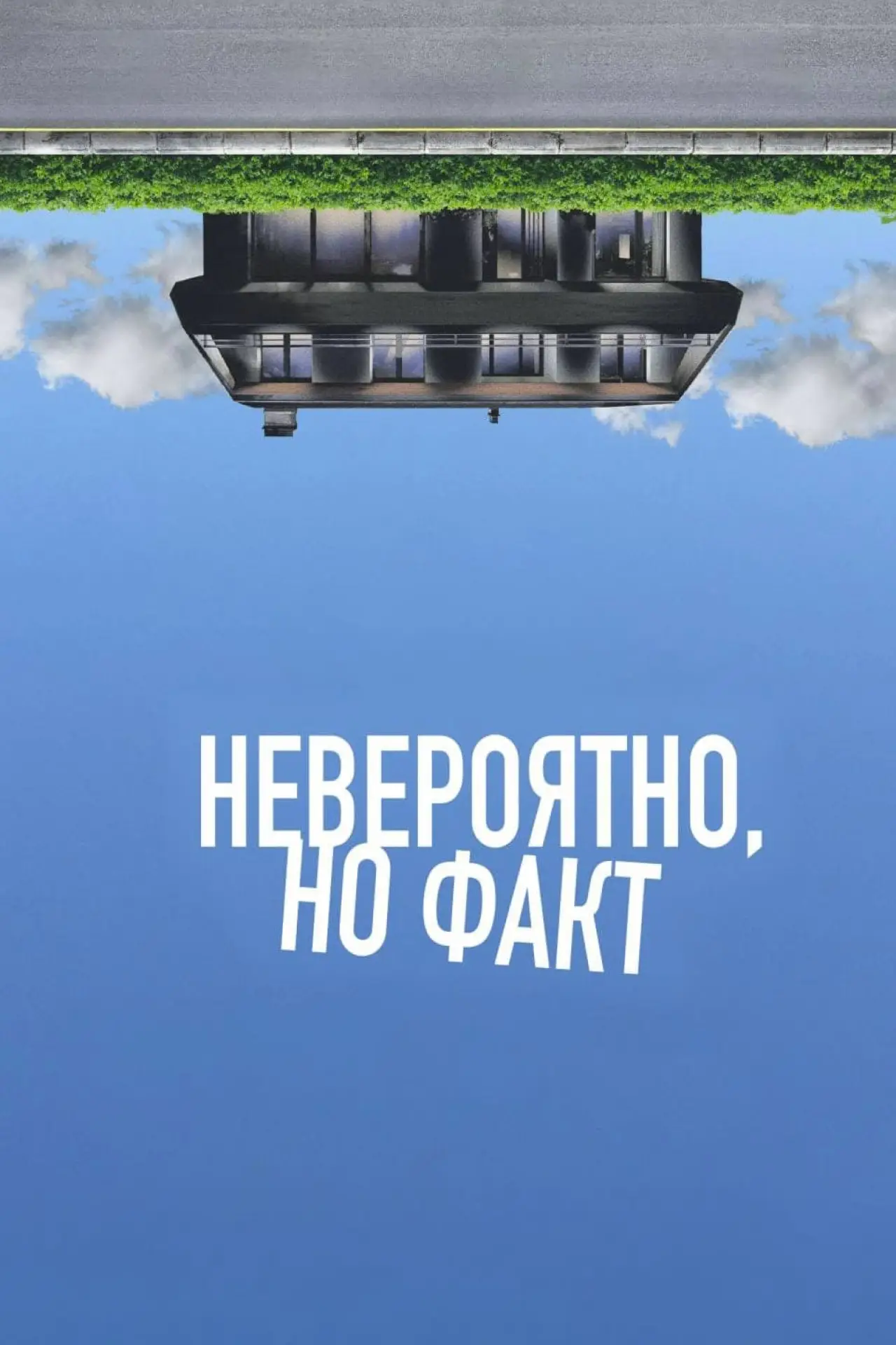Постер к фильму "Невероятно, но факт"