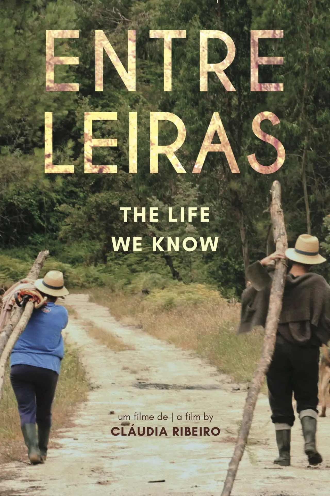 Постер к фильму "The Life We Know"