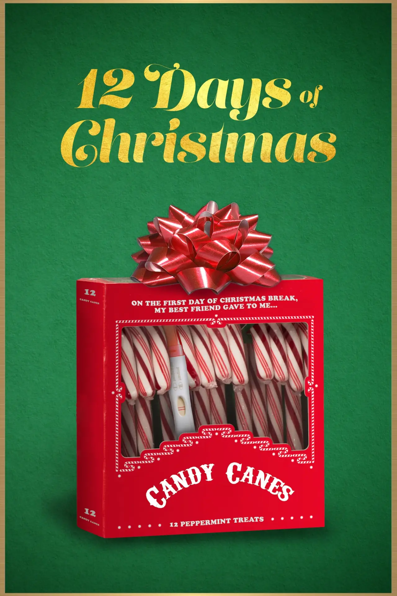 Постер к фильму "12 Days of Christmas"
