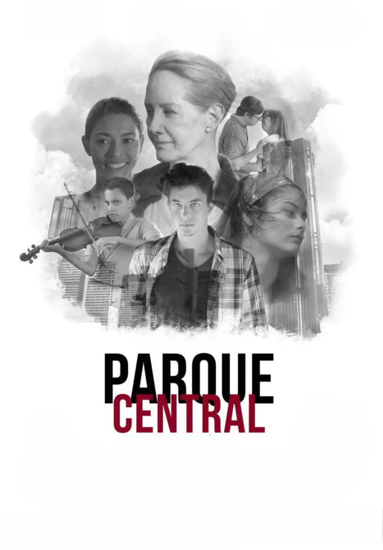 Постер к фильму "Parque Central"