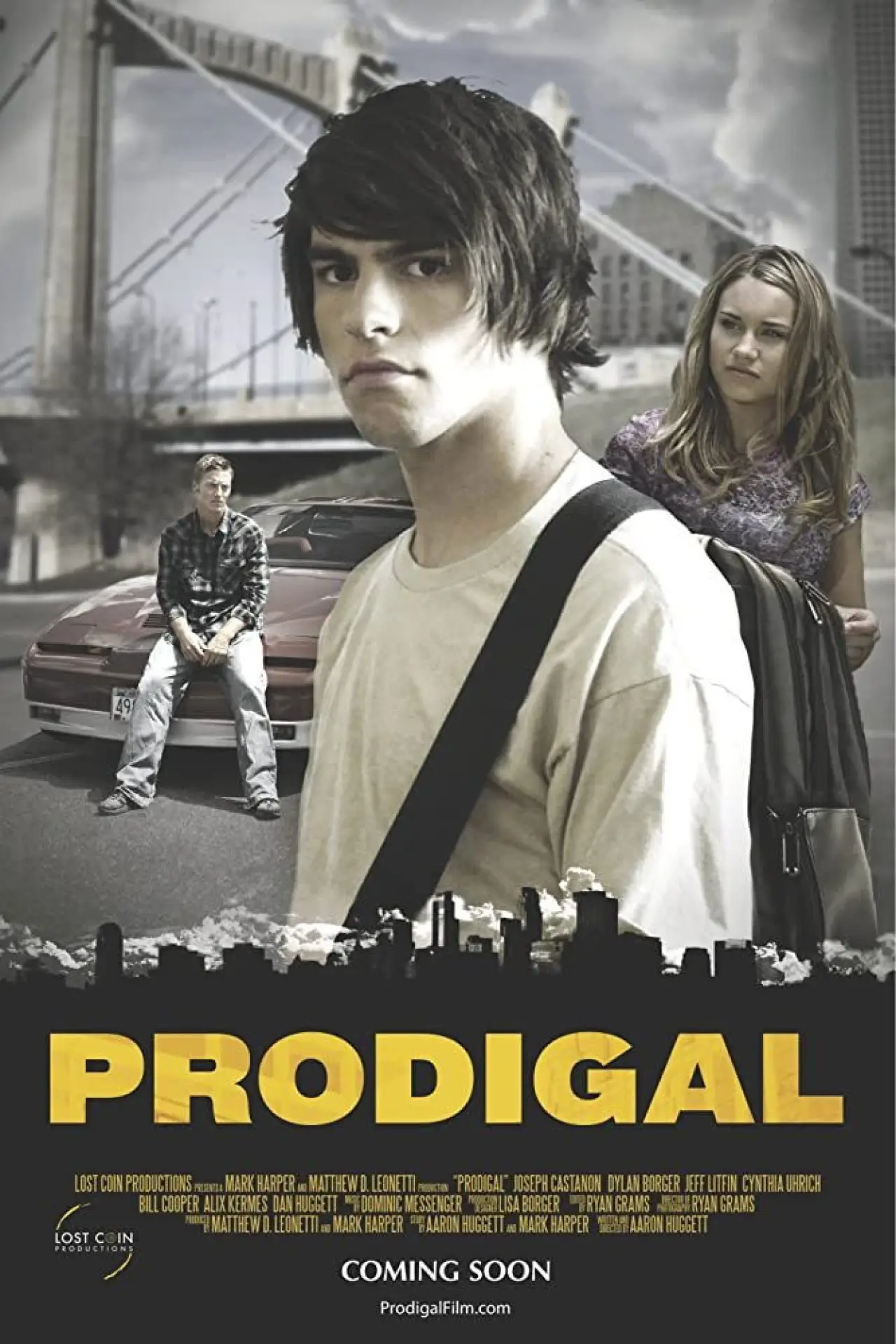 Постер к фильму "Prodigal"