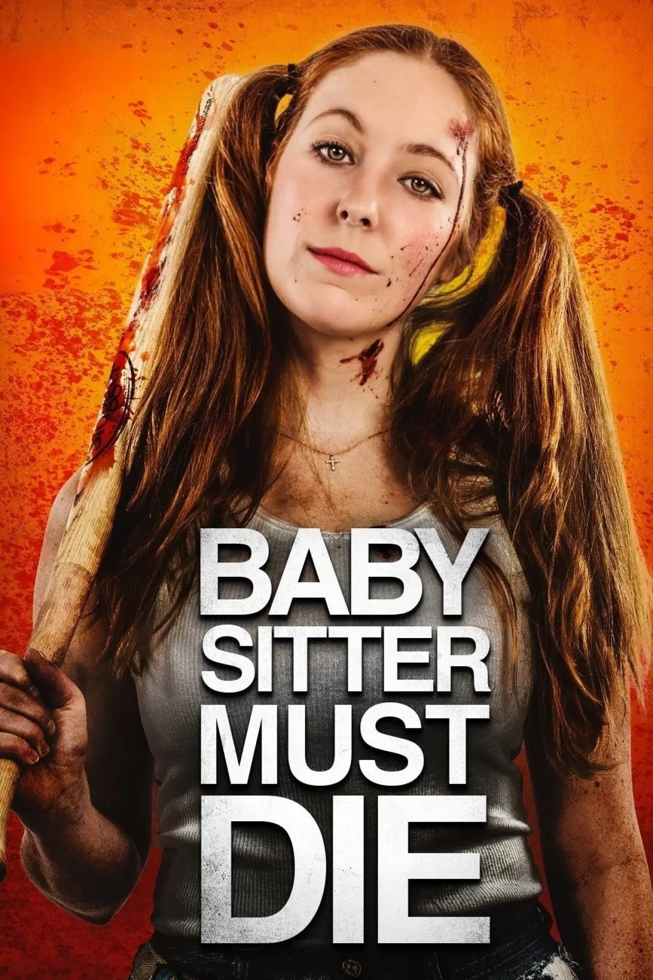 Постер к фильму "Babysitter Must Die"