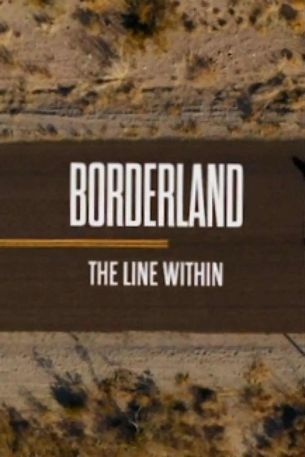 Постер к фильму "Borderland"